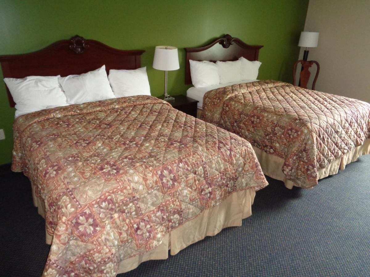 Fairgrounds Inn Du Quoin Exteriör bild